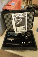 Badger Air Brush Kit