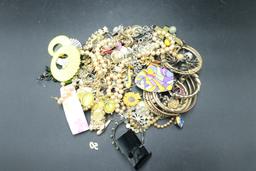 Assorted Costume Jewelry