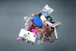 Assorted Costume Jewelry