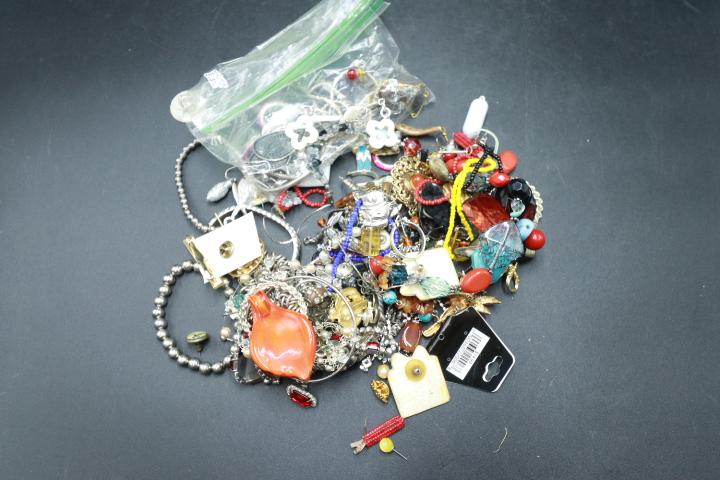 Assorted Costume Jewelry