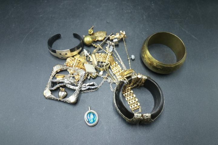 Assorted Costume Jewelry