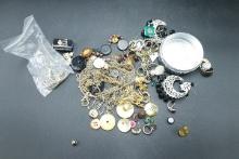 Assorted Costume Jewelry