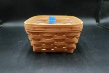 Large Longaberger Berry Basket