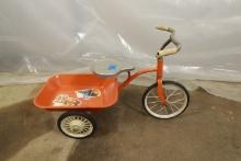 Metal Childs Tricycle