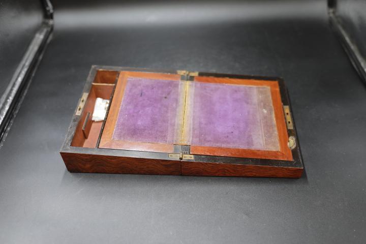 Antique Lap Desk