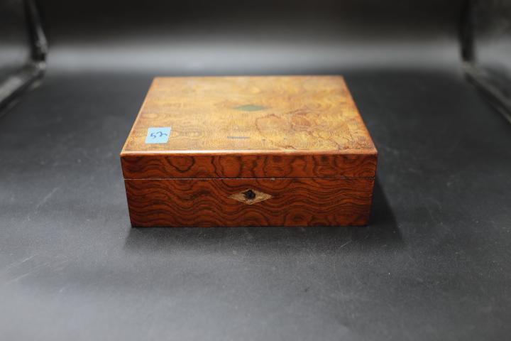 Antique Lap Desk