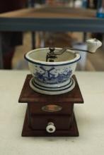 Mr. Dudley International Coffee Grinder