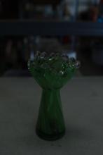 Blown Glass Vase