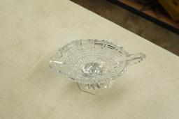 Crystal Gravy Boat