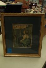 Framed Print