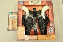 Legends of The West Durango Cap Toys with Caps