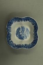 Wedgwood Queensware Porcelain Dish