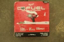 Milwaukee M18 Fuel Impact Drill
