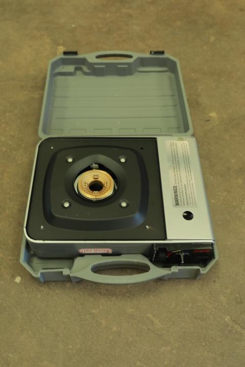 Chef Master Camp Stove