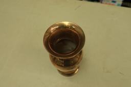 Brass Castilian Imports Vase