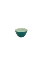 Blue Pyrex 1 1/2 Pint Mixing Bowl