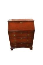 Mahogany Secretary Desk