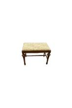 Antique Vanity Stool