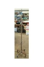 Metal 2 Tier Coat Rack