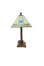 Arts & Crafts Style Table Lamp