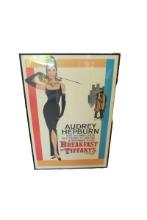 Breakfast At Tiffany's Movie Poster