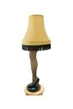 Novelty Leg Lamp From "The Christmas Story"