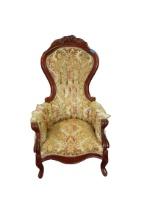 Victorian Style Arm Chair