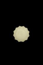 Vintage Anchor Hocking Fire-King Lotus Leaf Plate