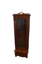 Pine Gun Cabinet