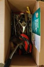 Box of Assorted Tools