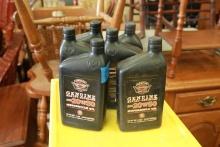5 1/2qts of Harley Davidson SAE 20W50 Motorcycle Oil