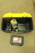 Tool Box & Contents