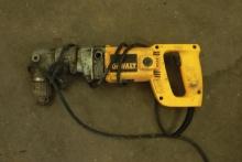 Dewalt 1/2" Right Angle Drill