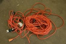 2 Extension Cords
