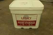 Legacy Premium Food Storage 120 Serving Breakfast Bucket