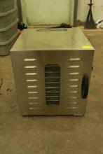 Stainless Steel Dehydrator