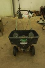 Scotts Pro Edgeguard Spreader