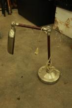 Stainless Desk Lamp