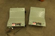 2 Haul Master Vehicle Dolleys