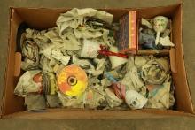 Box of Bells & Misc