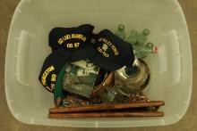 Box of Misc Collectibles
