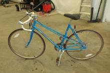 Vintage Peugeot Bicycle