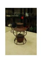 Dressel RF&P Railroad Lantern