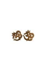 2 Decorative Wood Carvings