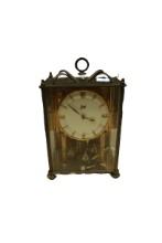 Black Forest Anniversary Clock
