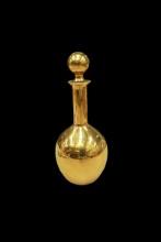 Gold Wash Decanter