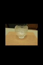 Crystal Vase