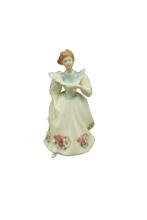 Royal Doulton October Figurine