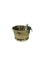 Stainless Pot, Ice Bucket & Misc