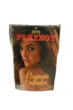 2013 Playboy Calendar